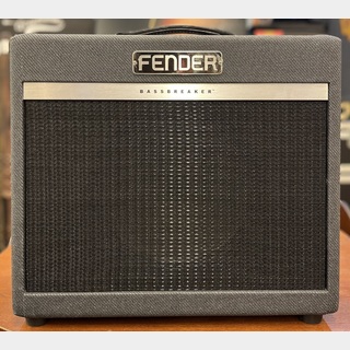 Fender Bassbreake 15 Combo USED【G-CLUB TOKTO】