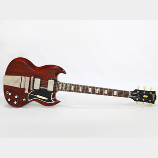 Gibson Custom Shop1964 SG Standard Reissue W / Maestro Vibrola #302034