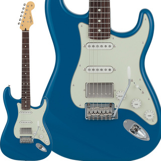 Fender Made in Japan Hybrid II 2024 Collection Stratocaster HSS Forest Blue エレキギター ストラトキャスター