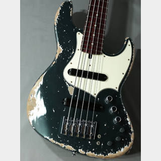 Xotic XJ-1T 5st Alder Heavy Aged / CFM【当店オーダーモデル】