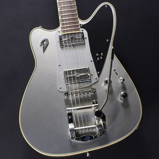 Duesenberg DFN-SLV The Falken w/Tremolo (Silver) #242884