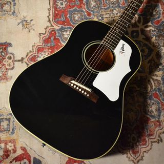 Gibson 60s J-45 Original Adjustable Ebony【現物写真】【no pickup】