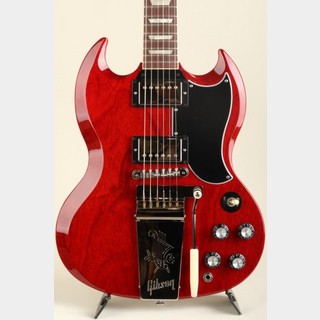 Gibson SG Standard 61 Maestro Vintage Cherry 【S/N 205940151】