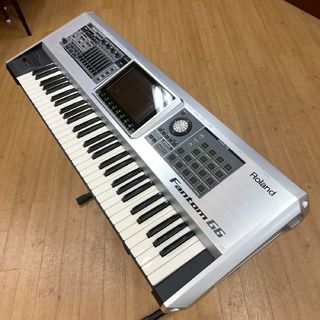 Roland Fantom-G6 - シンセサイザー【現物画像】