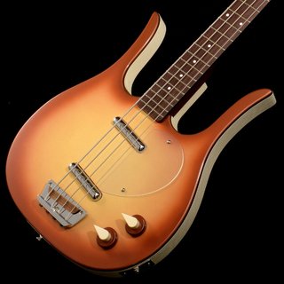 Danelectro LONGHORN BASS Copper Burst【福岡パルコ店】