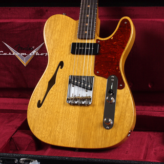 Fender Custom Shop Artisan Korina Telecaster Rosewood Fingerboard ~Aged Natural~【#CZ577316】