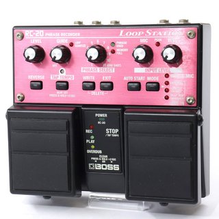 ギター用エフェクター ＞ ルーパー／ペダルサンプラー、BOSS、RC