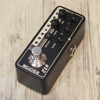 MOOER Micro Preamp 012 / US Gold 100 【心斎橋店】