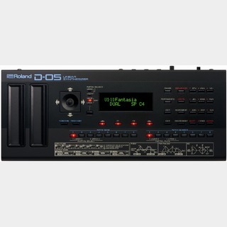 Roland Boutique D-05 Linear Synthesizer ブティーク シンセサイザー