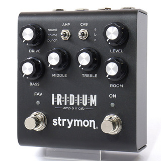 strymon IRIDIUM (最終値下げ) strymonの検索結果【楽器検索デジマート】