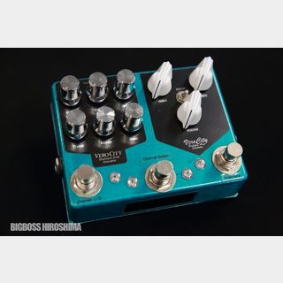 VeroCity Effects Pedals VeroTwin Premium VH13-SP【受注生産品】