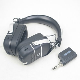 BOSS 技 WAZA-AIR ワイヤレス・ギター・ヘッドホン・システム Bluetoothアンプ 【横浜店】