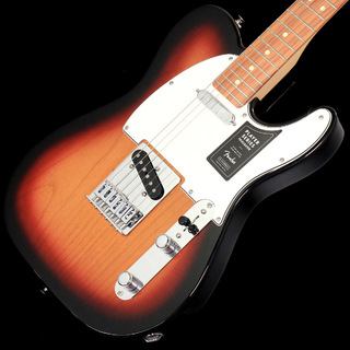 Fender Player Series Telecaster 3 Color Sunburst Pau Ferro[重量:3.81kg]【池袋店】