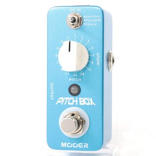 MOOERPITCH BOX ギター用ピッチシフター 【池袋店】