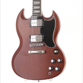 Gibson SG '61 Reissue Satin Worn Cherry 2012 MOD【名古屋栄店】