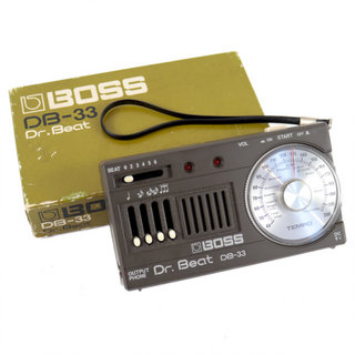 BOSS 【中古】 メトロノーム BOSS DB-33 Dr.Beat ボス ドクタービート