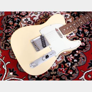 Fender MADE IN JAPAN JUNIOR COLLECTION TELECASTER Satin Vintage White