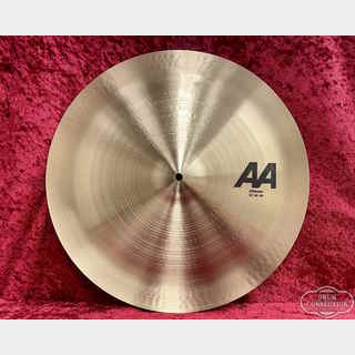 SABIAN 【プレイヤーズハンドピック】AA Chinese 18"