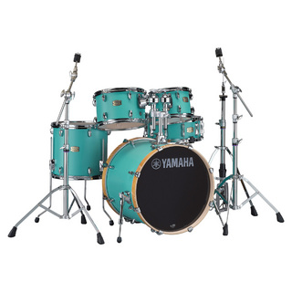 YAMAHA SBP0F5 MSGマットサーフグリーン 20BDドラムシェルセットとHW780ハードウェアセット【WEBSHOP】