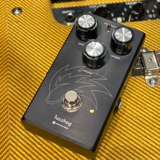 Limetone Audio fuzzhog proto ファズホッグプロト