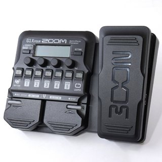【中古美品】Zoom G1X FOUR ギターエフェクター G1 FOUR ,G1X FOUR | ZOOM