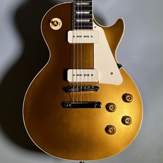 Gibson Les Paul Standard '50s P90 Gold Top 4.07kg レスポールスタンダード