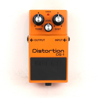 BOSS 【中古】ディストーション エフェクター BOSS DS-1 Distortion ギターエフェクター 台湾製