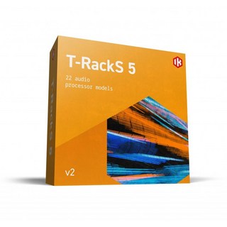 IK MultimediaT-RackS 5 v2(オンライン納品)(代引不可)