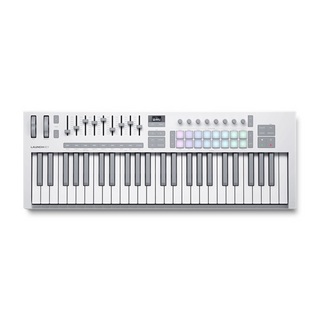 【中古美品】Launchkey 61MK3 MIDIキーボード Launchkey 61 [MK3] - Refurbished | Novation