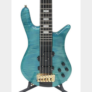 Spector Euro 5 LX Japan Exclusive 5弦ベース PEACOCK BLUE GLOSS スペクター アクティブタイプ【鹿児島店