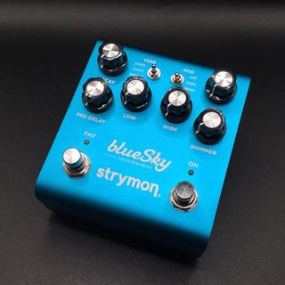 strymon blueSky V2【現物写真】