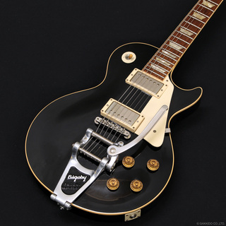 Gibson Custom Shop 1957 Les Paul Standard Reissue VOS w/Bigsby [Ebony]