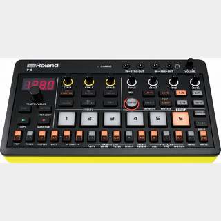 RolandAIRA Compact P-6 CREATIVE SAMPLER【WEBSHOP】