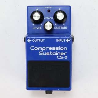BOSS、CS-2の検索結果【楽器検索デジマート】