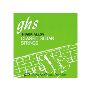 ghs 2150W Tie End Regular Classics クラシックギター弦