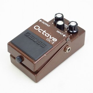 BOSS OC-2 オクターバー 本体のみ BOSS OC-2 Octave オクターバー 【横浜店】（中古）【楽器検索