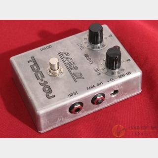 TDC-YOU BASS DI [NM086]【神戸店在庫】