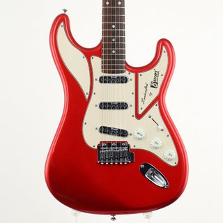 Burns London Cobra DX Candy Apple Red 【梅田店】