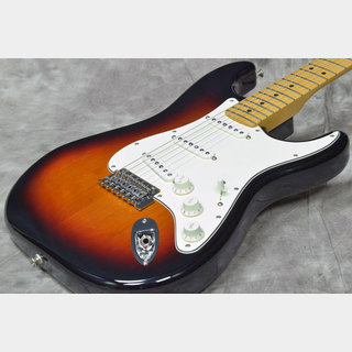 Fender Player Series Stratocaster 3 Color Sunburst Maple 【福岡パルコ店】