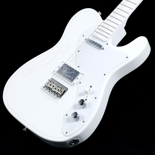 Fender Made In Japan SILENT SIREN Telecaster Maple Fingerboard Arctic White(重量:3.36kg)【渋谷店】