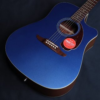 Fender Redondo Player Walnut Fingerboard Tortoiseshell Pickguard Lake Placid Blue【横浜店】