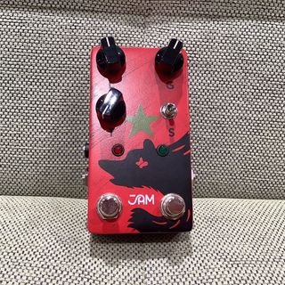 JAM pedals Red Muck MK2