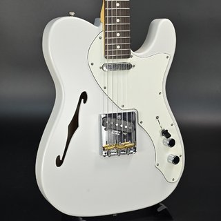 Fender Limited Kusumi Color Telecaster Thinline Rosewood Kusumi White 【名古屋栄店】