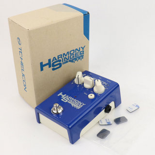 TC-Helicon 【中古】 TC-HELICON HARMONY SINGER 2 ボーカルエフェクター ハーモニーシンガー TCヘリコン