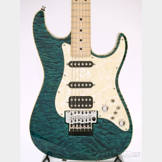 TOM ANDERSON Drop Top Classic -Deep Bora Bora Blue with Binding- 2016USED!!【ハイエンドフロア在庫品】【金利0%!】