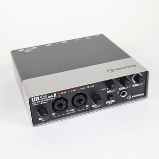 STEINBERG UR22mk2の検索結果【楽器検索デジマート】