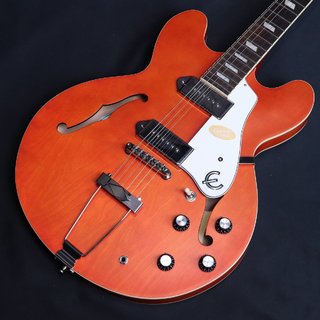 Epiphone Casino Worn Sunrise Orange [Exclusive Model] 【横浜店】