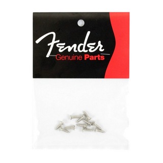 Fenderフェンダー Japan Exclusive Parts Screw for PG Present 3x12mm 11pc NI JP