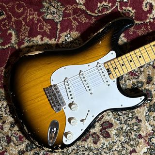 HISTORY HST/m/ash-Premium Limited Aged 2 Tone Sunburst【現物画像】