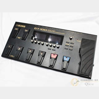 ギター用エフェクター ＞ マルチエフェクター、BOSS GT-100の検索結果